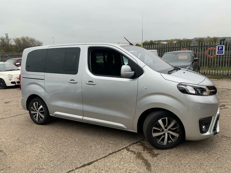 Used Toyota PROACE CITY Verso 2017 for sale - 78073650: Photo 4