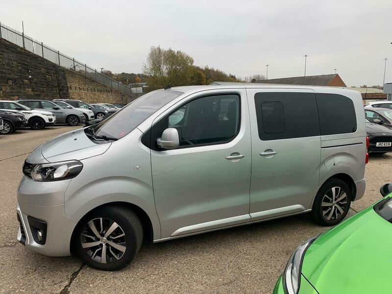 Used Toyota PROACE CITY Verso 2017 for sale - 78073650: Photo 5