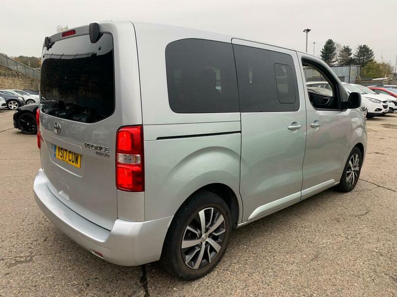 Used Toyota PROACE CITY Verso 2017 for sale - 78073650: Photo 6