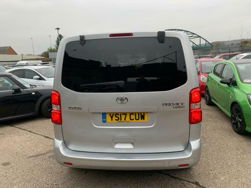 Used Toyota PROACE CITY Verso 2017 for sale - 78073650: Photo 7