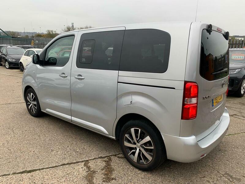 Used Toyota PROACE CITY Verso 2017 for sale - 78073650: Photo 8