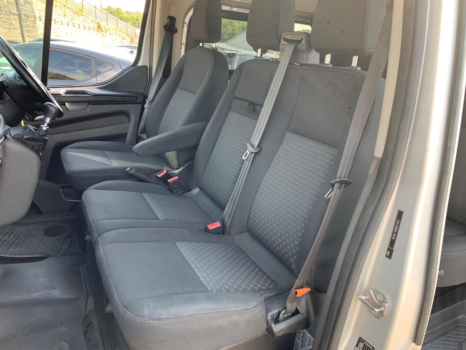 Vehicle 12