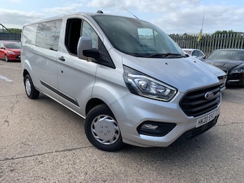 Ford - Transit Custom