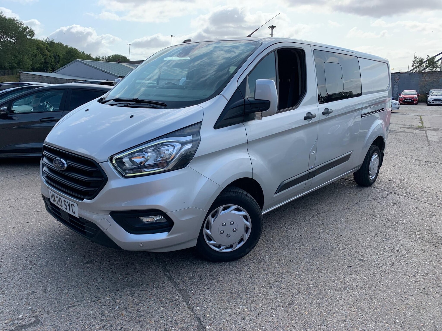 Vehicle 4