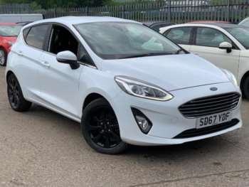 2017 (67) - 1.1 Ti-VCT Zetec Euro 6 (s/s) 5dr