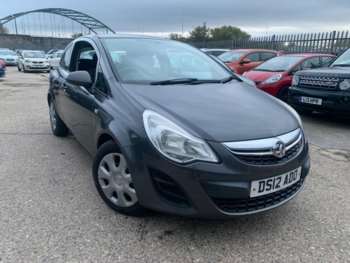 2012 (12) - 1.4 16V Exclusiv Euro 5 3dr (A/C)