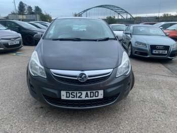 Used Vauxhall Corsa 2012 for sale - 72645074: Photo