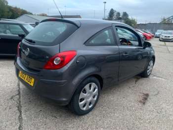 Used Vauxhall Corsa 2012 for sale - 72645074: Photo