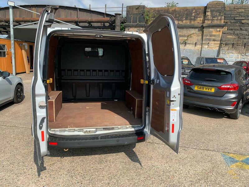 Used Ford Transit Custom 2020 for sale - 78073674: Photo 10