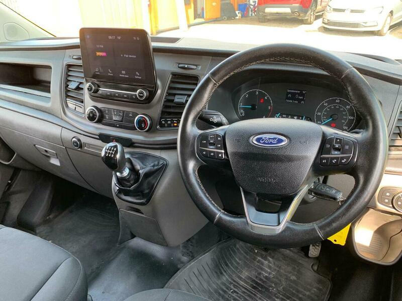 Used Ford Transit Custom 2020 for sale - 78073674: Photo 14