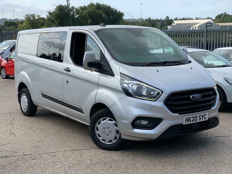 Used Ford Transit Custom 2020 for sale - 78073674: Photo 2