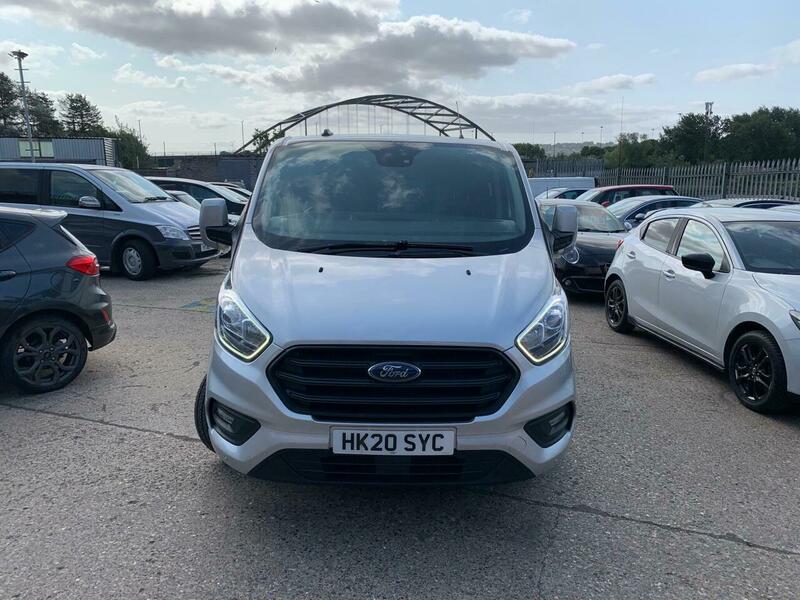 Used Ford Transit Custom 2020 for sale - 78073674: Photo 3