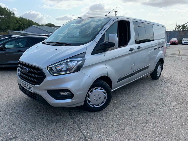 Used Ford Transit Custom 2020 for sale - 78073674: Photo 4