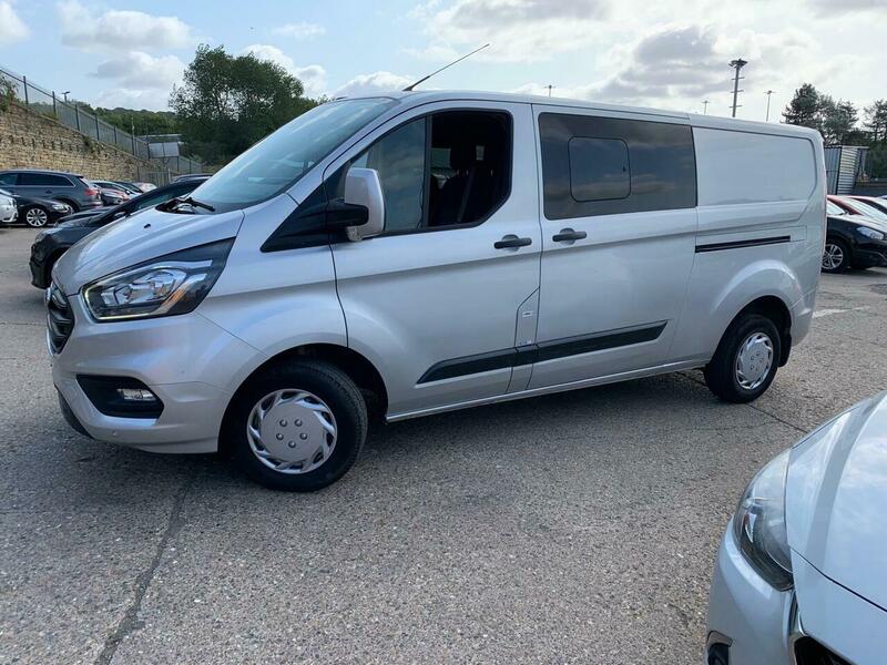 Used Ford Transit Custom 2020 for sale - 78073674: Photo 5