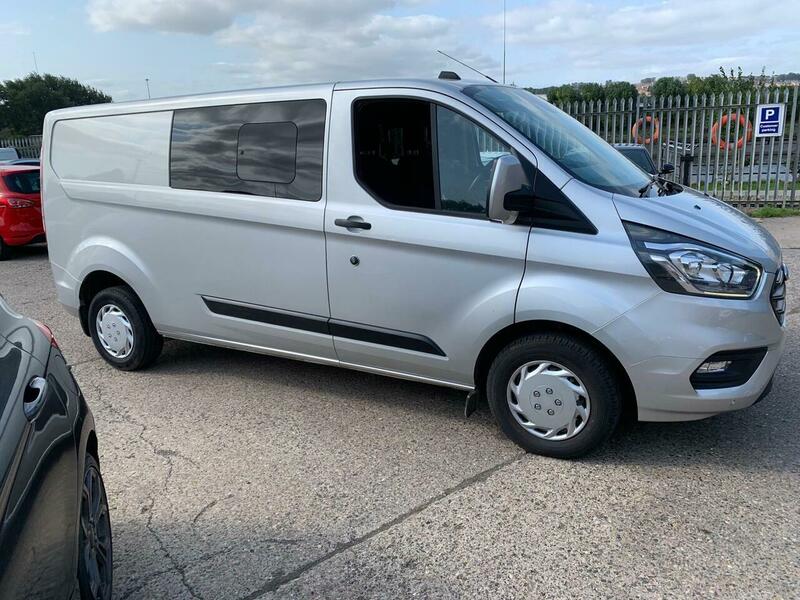 Used Ford Transit Custom 2020 for sale - 78073674: Photo 6