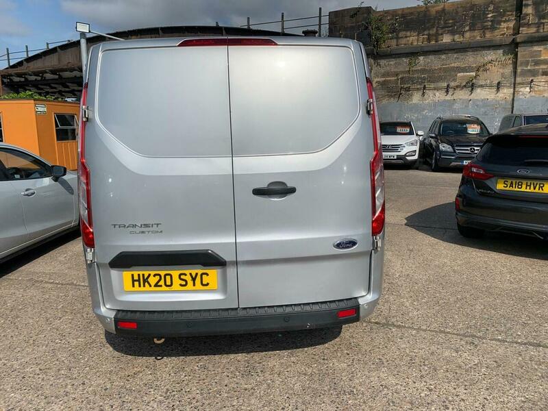 Used Ford Transit Custom 2020 for sale - 78073674: Photo 7