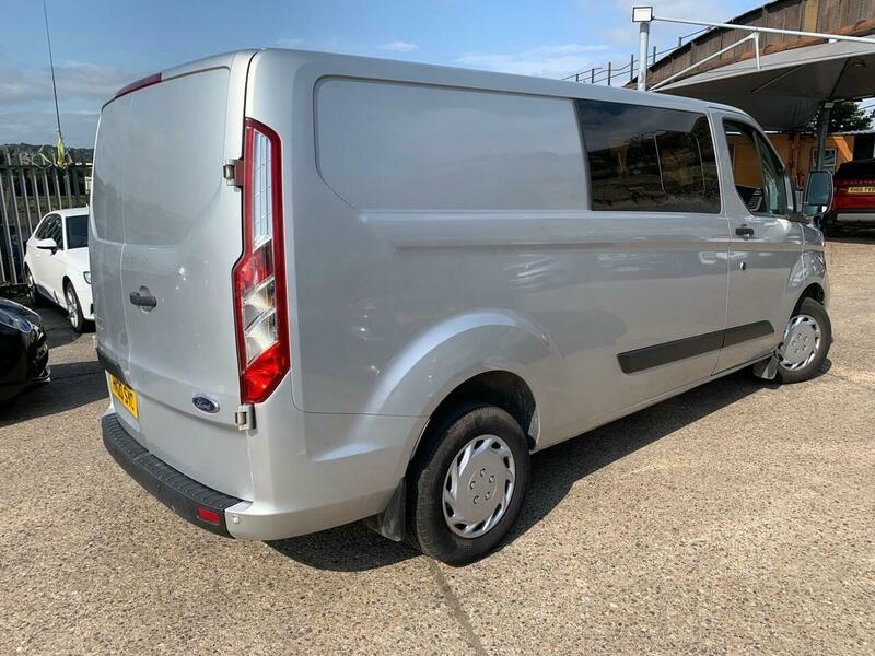 Used Ford Transit Custom 2020 for sale - 78073674: Photo 8