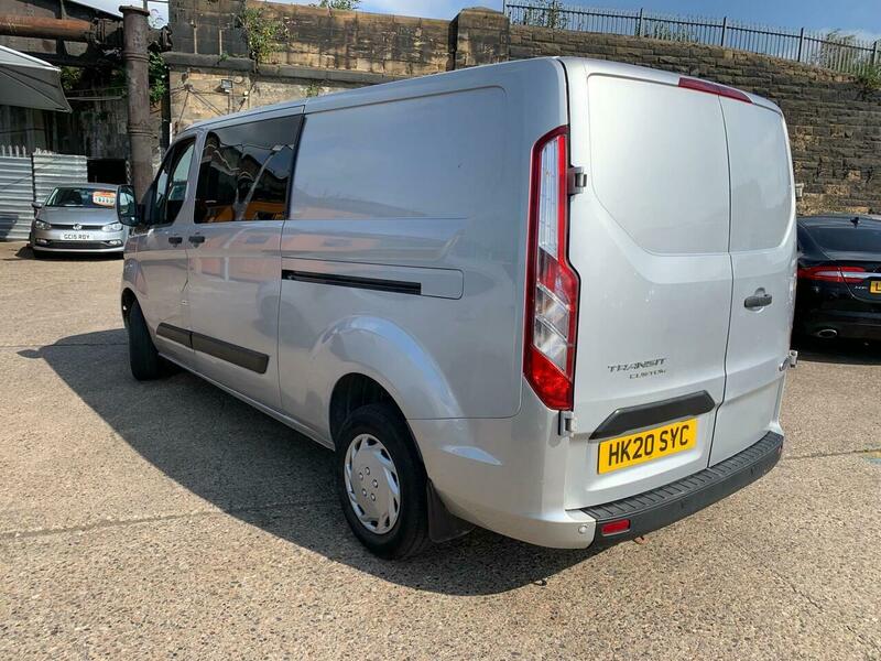 Used Ford Transit Custom 2020 for sale - 78073674: Photo 9