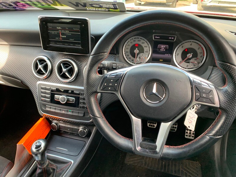 Used Mercedes-Benz A-Class 2014 for sale - 78073704: Photo 10