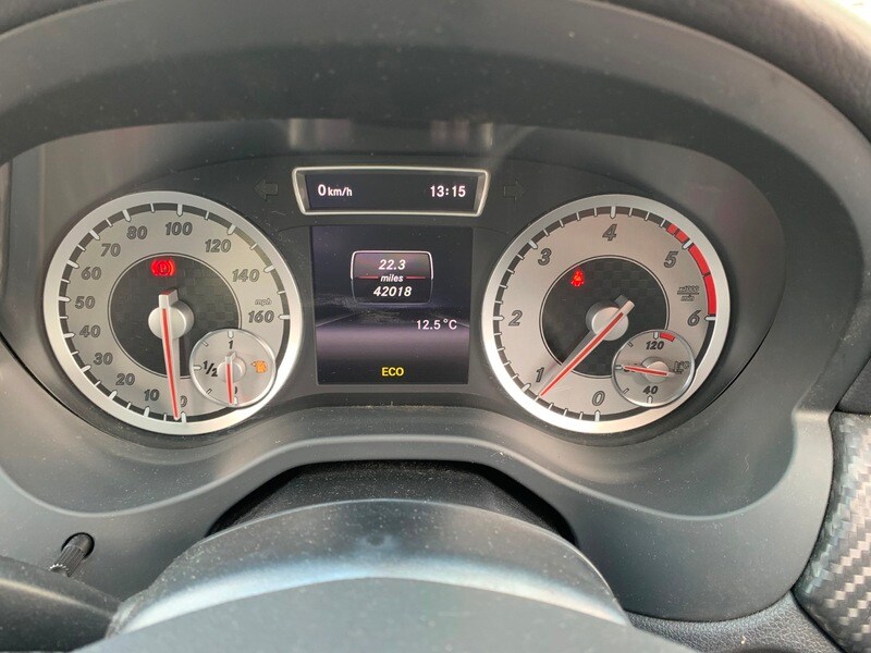 Used Mercedes-Benz A-Class 2014 for sale - 78073704: Photo 11