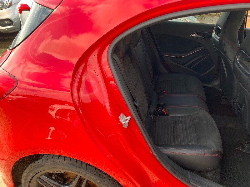 Used Mercedes-Benz A-Class 2014 for sale - 78073704: Photo 17