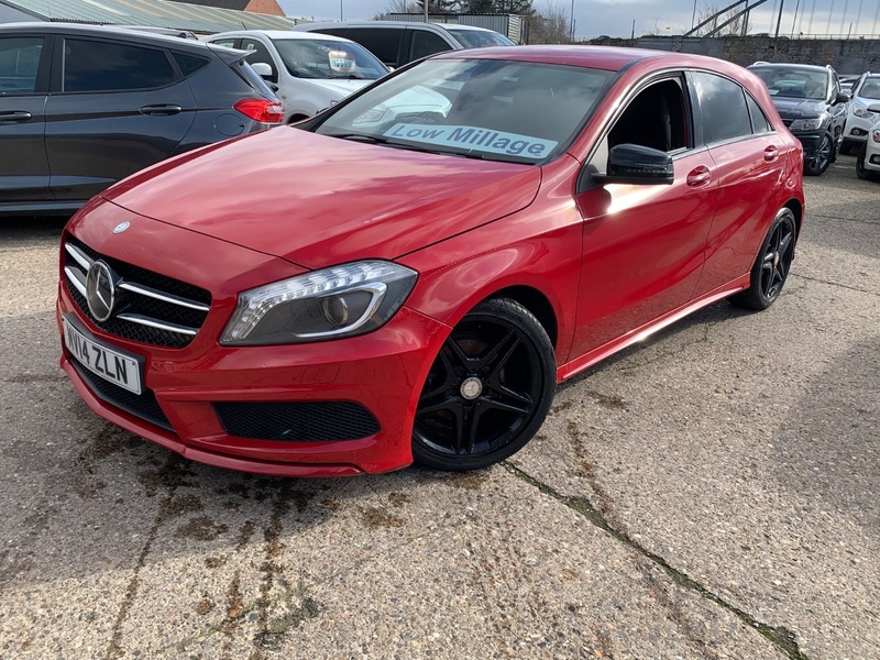 Used Mercedes-Benz A-Class 2014 for sale - 78073704: Photo 3