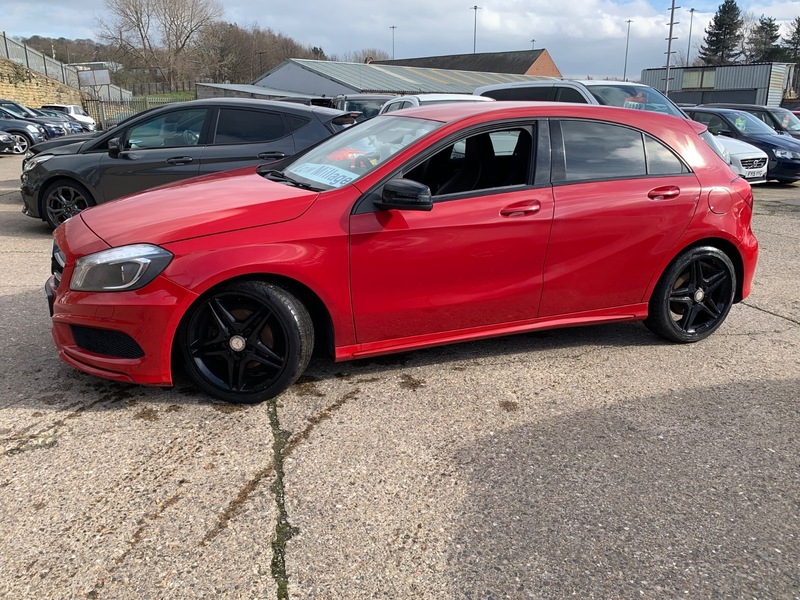 Used Mercedes-Benz A-Class 2014 for sale - 78073704: Photo 4