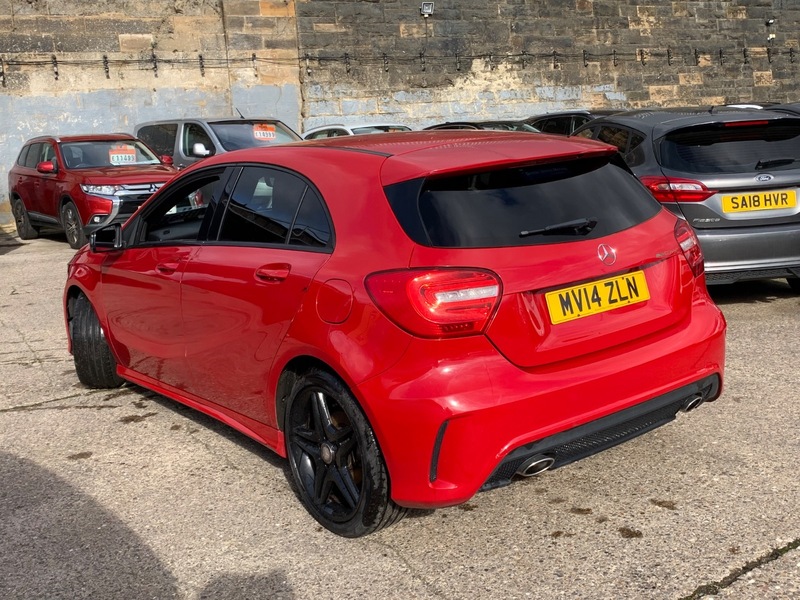 Used Mercedes-Benz A-Class 2014 for sale - 78073704: Photo 5