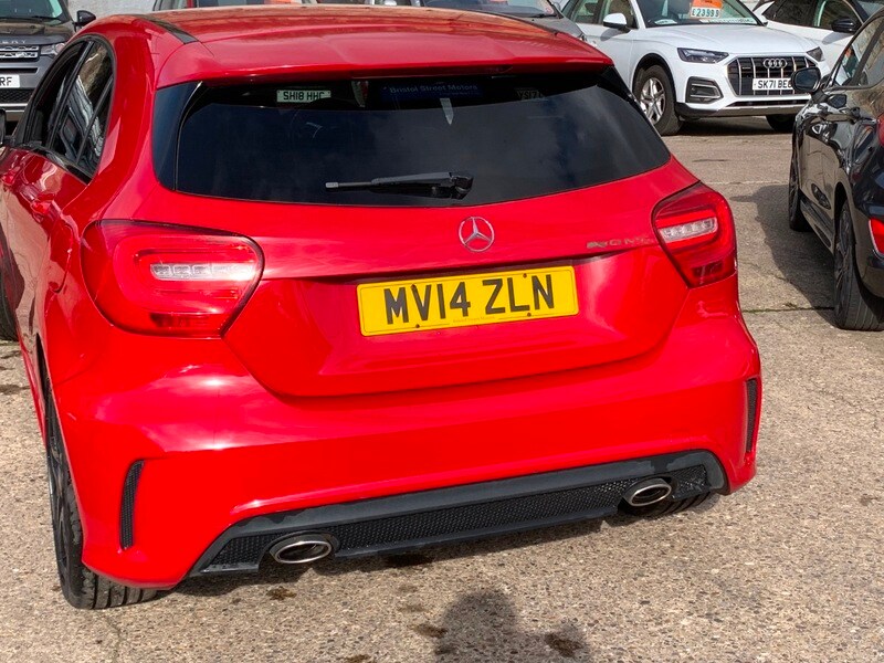 Used Mercedes-Benz A-Class 2014 for sale - 78073704: Photo 7