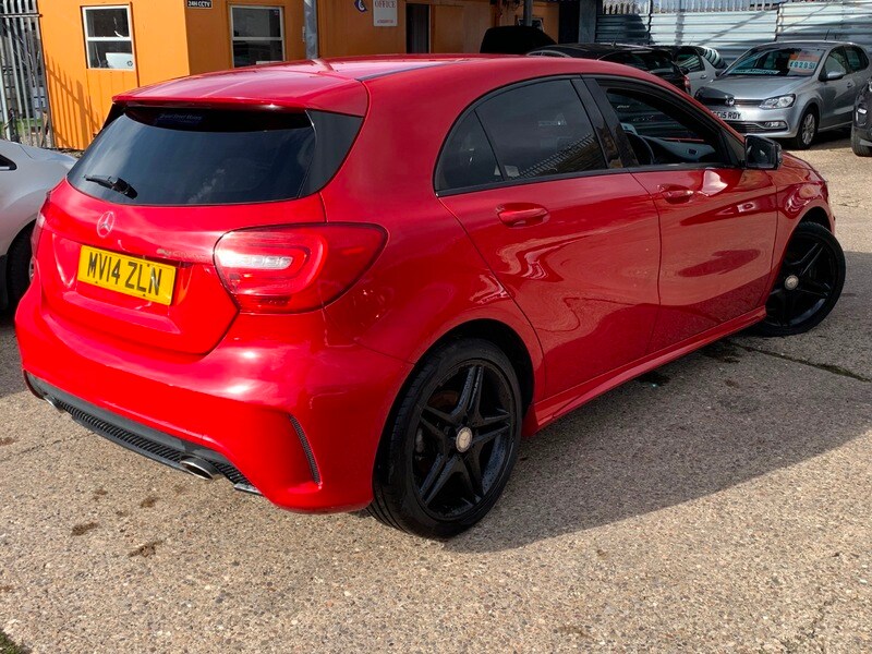 Used Mercedes-Benz A-Class 2014 for sale - 78073704: Photo 8