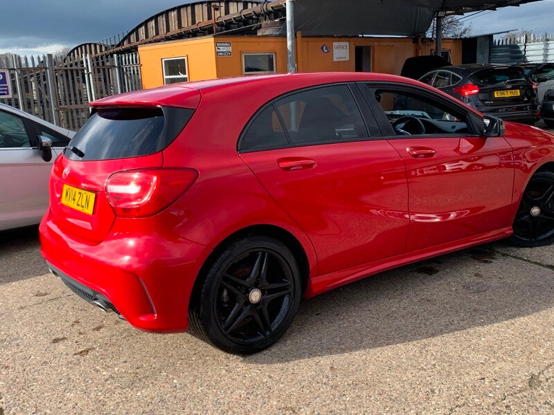 Used Mercedes-Benz A-Class 2014 for sale - 78073704: Photo 9