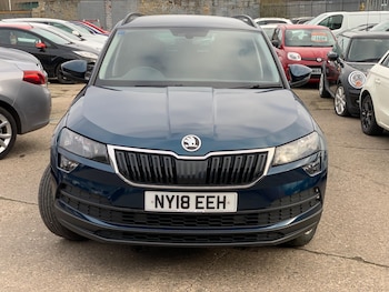 Used Skoda Karoq 2018 for sale - 74043334: Photo