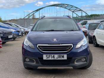 Used Peugeot 2008 2014 for sale - 74553829: Photo