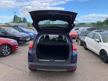 Used Peugeot 2008 2014 for sale - 74553829: Photo