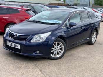 Used Toyota Avensis 2011 for sale - 73693613: Photo