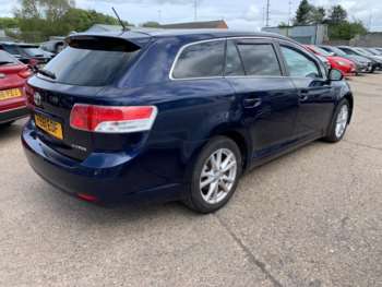 Used Toyota Avensis 2011 for sale - 73693613: Photo