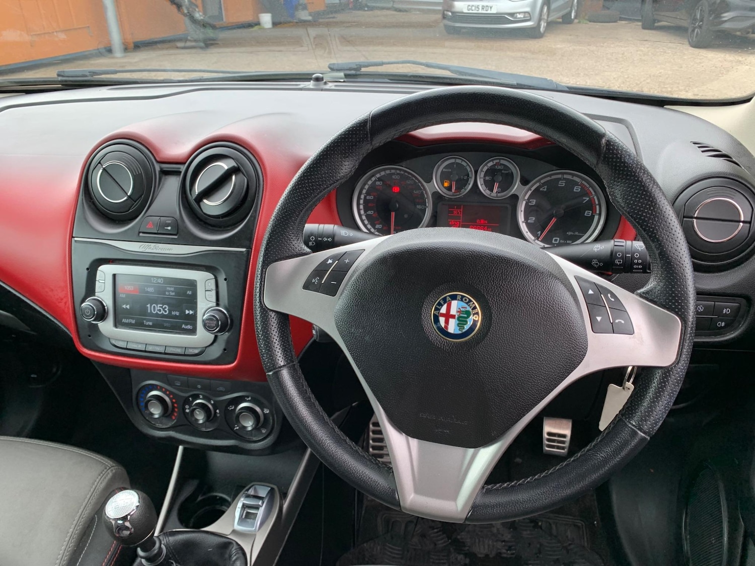 Vehicle 11