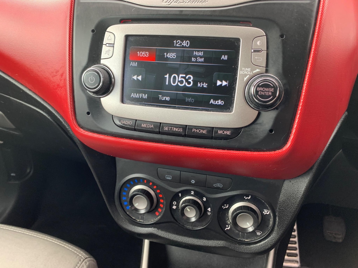 Vehicle 15