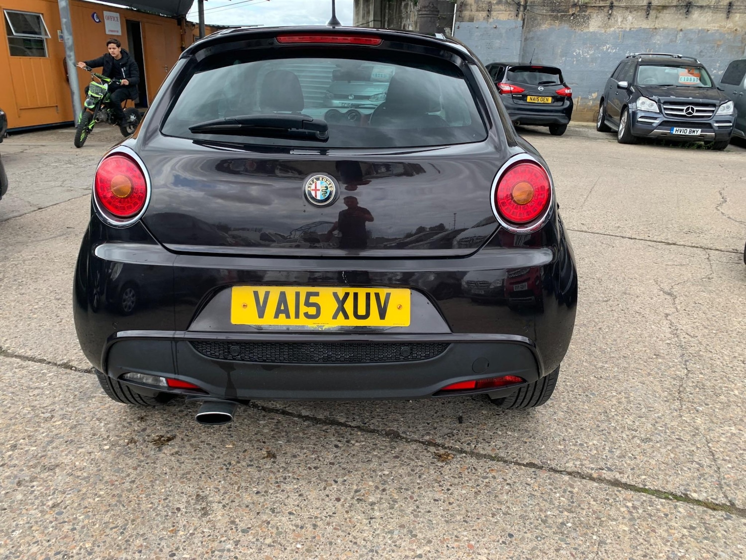 Vehicle 9