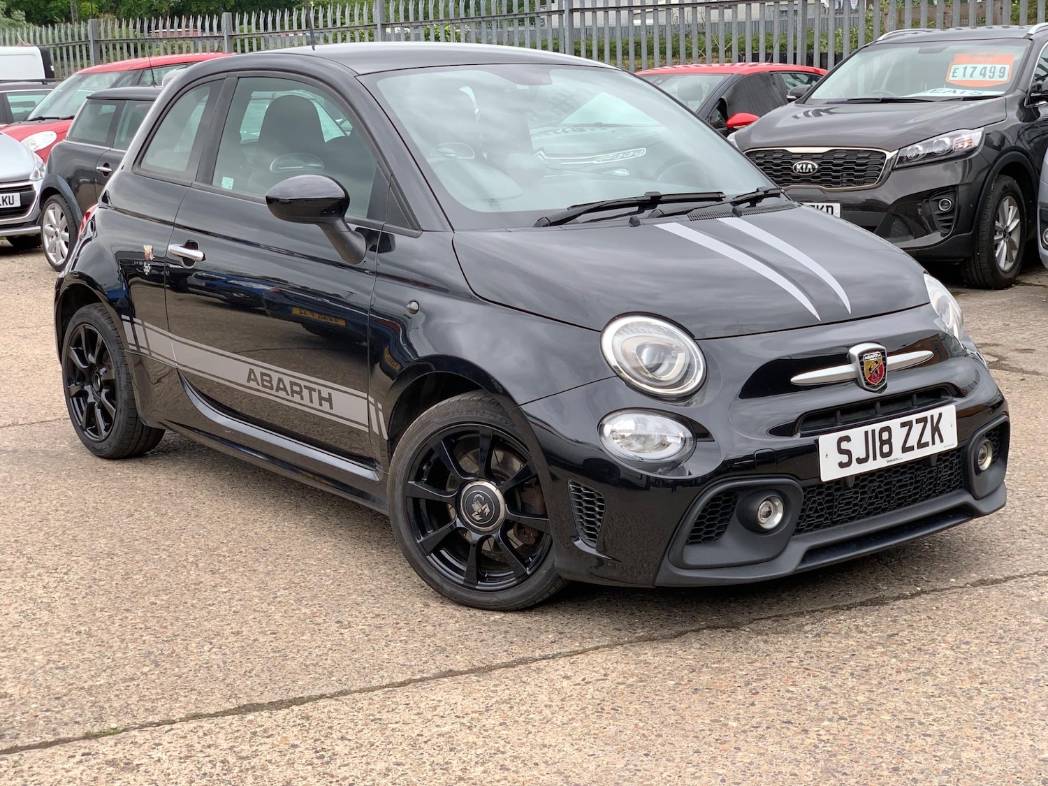 Vehicle 1