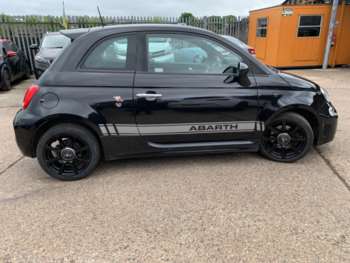 Used Abarth 595 2018 for sale - 74602860: Photo
