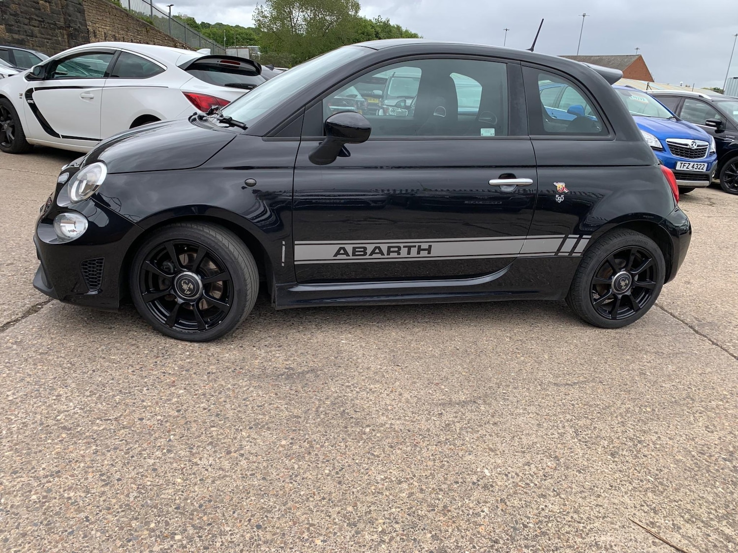 Vehicle 8