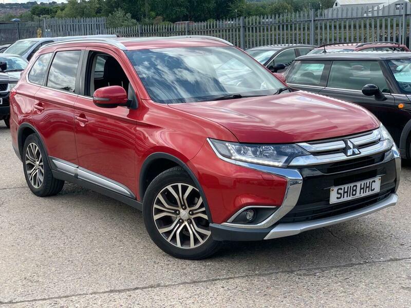Used Mitsubishi Outlander 2018 for sale - 78069668: Photo 1