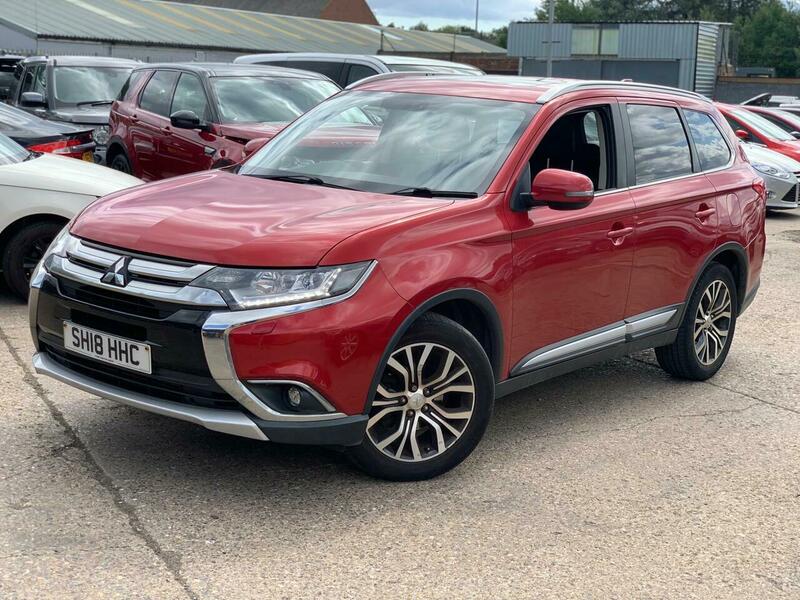 Used Mitsubishi Outlander 2018 for sale - 78069668: Photo 11