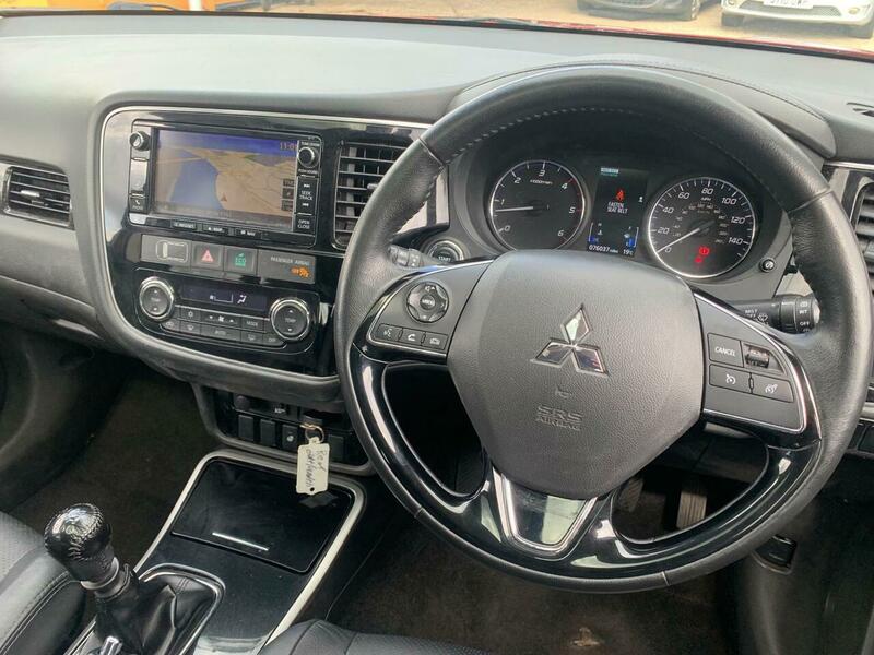 Used Mitsubishi Outlander 2018 for sale - 78069668: Photo 14