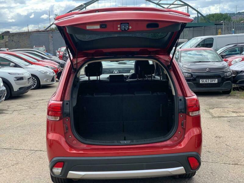 Used Mitsubishi Outlander 2018 for sale - 78069668: Photo 5