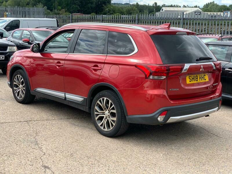 Used Mitsubishi Outlander 2018 for sale - 78069668: Photo 6