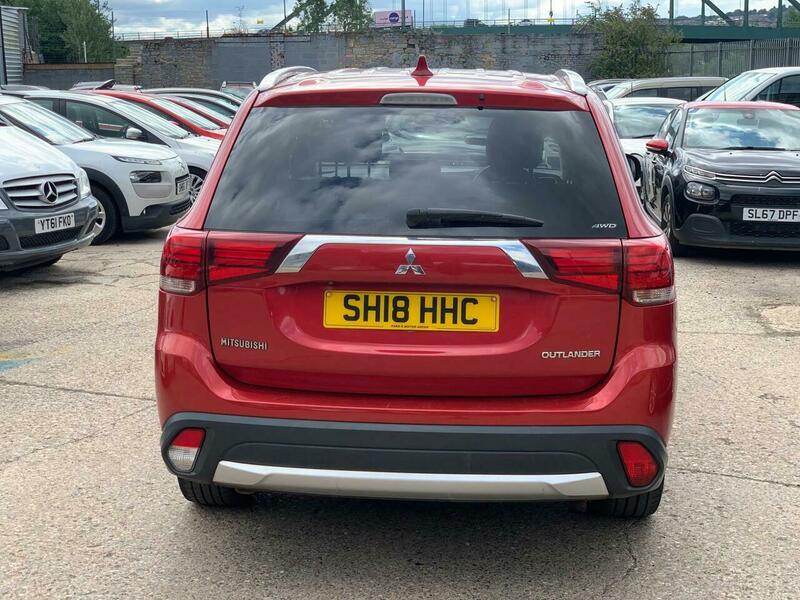 Used Mitsubishi Outlander 2018 for sale - 78069668: Photo 7