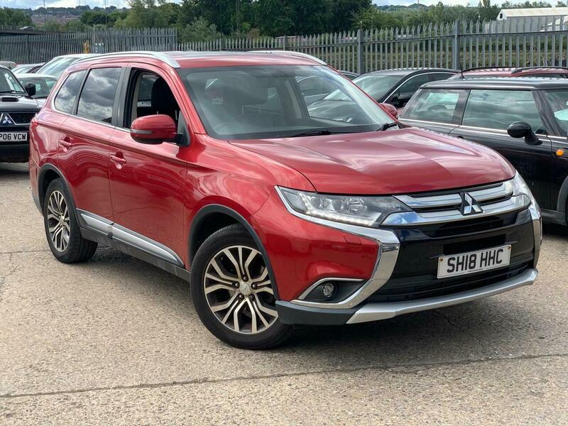 Used Mitsubishi Outlander 2018 for sale - 78069668: Photo 8