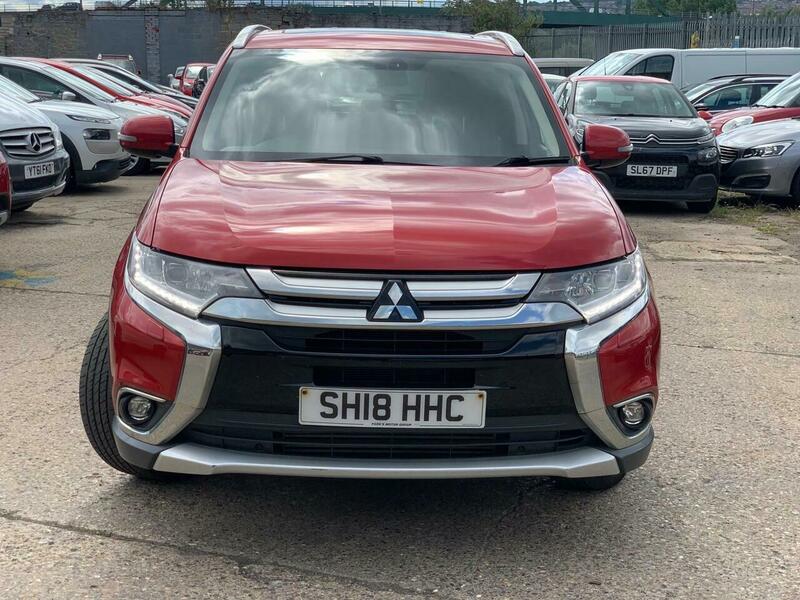 Used Mitsubishi Outlander 2018 for sale - 78069668: Photo 9